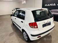 Usata Hyundai Getz 66 CV (48 kW) 2006 Bianco Utilitaria