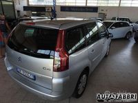 Usata Citroën C4 Picasso 109 CV (80 kW) 2009 Grigio(met.) Monovolume