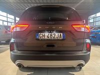 Usata Ford Kuga Titanium 120 CV (88 kW) 2021 Grigio SUV