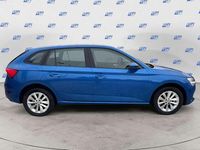 Usata Skoda Scala Ambition 110 CV (80 kW) 2024 Blu Utilitaria
