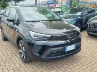 Usata Opel Crossland X Edition 83 CV (61 kW) 2021 Nero SUV