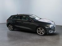 Usata Audi A3 Sportback S-Line 116 CV (85 kW) 2021 Grigio Utilitaria