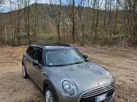 Usata Mini Clubman 150 CV (110 kW) 2015 Marrone Station wagon