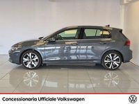 Usata VW Golf VIII Style 150 CV (110 kW) 2025 Grigio Utilitaria