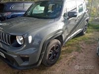 Usata Jeep Renegade 120 CV (88 kW) 2022 Grigio SUV