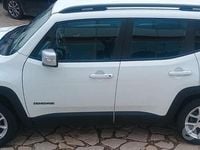 Usata Jeep Renegade Limited 130 CV (95 kW) 2022 Bianco SUV