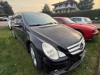 Usata Mercedes R280 190 CV (139 kW) 2007 Nero Monovolume