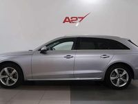 Usata Audi A4 Advanced 163 CV (119 kW) 2024 Argento Station wagon