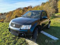 Usata Suzuki Grand Vitara 106 CV (77 kW) 2013 Nero SUV