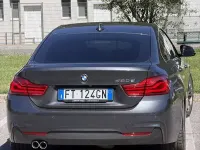 Usata BMW 420 M Sport 190 CV (139 kW) 2019 Nero Coupé