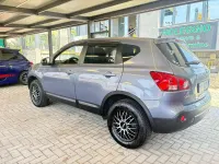 Usata Nissan Qashqai Tekna 117 CV (86 kW) 2009 Grigio SUV