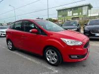Usata Ford C-MAX 95 CV (69 kW) 2017 Rosso Monovolume