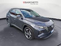 Second-hand Hyundai Tucson 265 CP (194 kW) 2024 Gri SUV