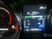 Usata Mitsubishi ASX Intense 150 CV (110 kW) 2011 Bianco SUV