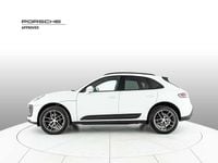 Usata Porsche Macan 265 CV (194 kW) 2024 Bianco SUV