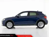 Usata Audi A1 Business 116 CV (85 kW) 2025 Blu navarra metallizzato SUV