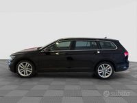 Usata VW Passat Business 193 CV (141 kW) 2024 Nero Station wagon