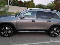 Usata Mercedes GLB200 2021 Grigio SUV
