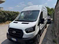 Usata Ford Transit Trend 170 CV (125 kW) 2023 Bianco Furgone