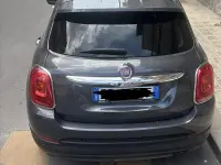 Usata Fiat 500X 120 CV (88 kW) 2016 Grigio SUV