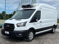 Usata Ford Transit 170 CV (125 kW) 2023 Bianco Berlina