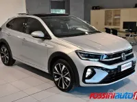 Usata VW Taigo R-line Plus 116 CV (85 kW) 2024 Grigio SUV