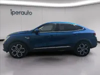 Usata Renault Arkana Techno 145 CV (106 kW) 2023 Blu SUV
