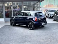 Usata Mini Cooper D Countryman Business 112 CV (82 kW) 2016 Blu/azzurro SUV