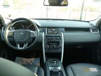 Gebraucht Land Rover Discovery Sport HSE Luxury 179 PS (131 kW) 2019 Grau SUV