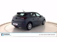 Nuova Opel Corsa Edition 101 CV (74 kW) 2026 Grafik grey Utilitaria