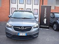 usata Opel Crossland X 1.2 Benz OKNEOPATENTATO 5p