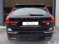 Usata Volvo XC60 Inscription 253 CV (186 kW) 2021 Nero SUV