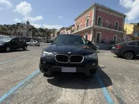 Usata BMW X3 150 CV (110 kW) 2016 Nero SUV