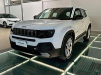Usata Jeep Avenger Altitude 101 CV (74 kW) 2023 Bianco SUV