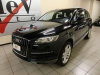 Usata Audi Q7 Advanced 245 CV (180 kW) 2014 Nero 041 SUV