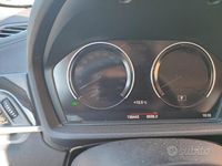 Usata BMW X2 150 CV (110 kW) 2018 Nero SUV