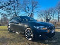 Usata BMW 118 M Sport 150 CV (110 kW) 2016 Utilitaria