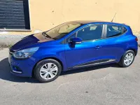 Usata Renault Clio IV 90 CV (66 kW) 2019 Bluazzurro Berlina