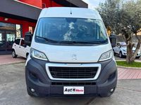 Usata Peugeot Boxer 163 CV (119 kW) 2018 Bianco Furgone