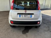 Usata Fiat Panda 69 CV (50 kW) 2017 Grigio Utilitaria