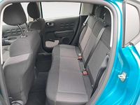 Usata Citroën C3 PureTech 2022 Blu Utilitaria