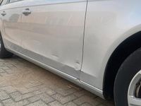 Usata Audi A4 143 CV (105 kW) 2011 Grigio Berlina