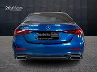 Usata Mercedes C300e Advanced 265 CV (194 kW) 2023 Blu Berlina