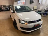 Usata VW Polo Trendline 75 CV (55 kW) 2014 Met Berlina