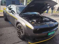 Usata Dodge Challenger 485 CV (356 kW) 2019 Grigio Coupé