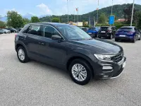 Usata VW T-Roc Business 150 CV (110 kW) 2022 Bianco SUV
