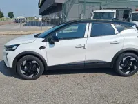 Nuova Renault Captur Techno 108 CV (79 kW) 2026 Bianco SUV