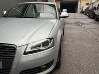 Usata Audi A3 2010 Grigio Utilitaria