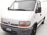 Begagnad Renault Master 79 HK (58 kW) 2000 Vit Van