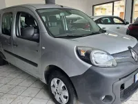 Usata Renault Kangoo 44 kW (60 CV) 2018 Argento Monovolume